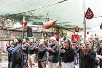  حکایت دلدادگی در عزاداری هندی‌ها