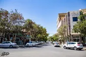 خیابان &laquo;طباطبایی &raquo; بازاری کوچک است