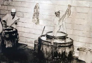 صادق و کاظم؛ بستنی را به بالاخیابان آوردند