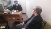 اطلاع&zwnj;رسانی بهداشتی مسجد المهدی(عج) 