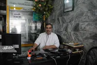 رهگذران محله رسالت ۳۰ سال است به بوی کباب عادت کرده‌اند
