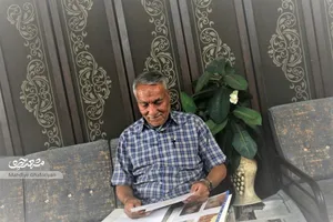 روایت جانباز شیمیایی از ۱۰ سال حضور در مناطق جنگی