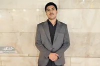 هم‌نوایی  محمد‌ احسن با مداح در کربلا