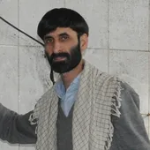 محسن نادی یزدی تخمه&rlm; داغ را به مشهد آورد