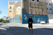 نقاشِ دیواری&zwnj;های مشهد