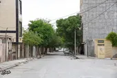  کوچه دبستان قدیمی گلشهر