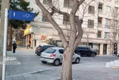 سر دانش&zwnj;آموز ظرف و لباسمان را می&zwnj;شستیم