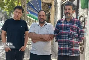 همسایه‌های خنده‌رو در کوچه شهید مفتح ۳۰