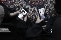 دختران نوجوان محله فاطمیه با تولید محتوا در میدان جنگ فعال شده‌اند
