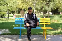 رجب دونده در دهه هفتم زندگی، ۳ روز در هفته کوه‌نوردی می‌کند