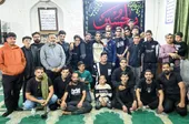 هیئت متوسلین به امام زمان(عج) مأمن علاقه&zwnj;مندان به قرآن است