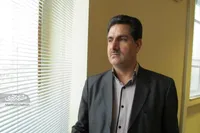 سوی چشم «بهاری» که رفت دلش به شعر روشن شد