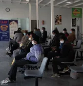 روزگار زنگ زده کارگران