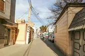 کوچه &laquo;عبدی&raquo; در حسین&zwnj;باشی