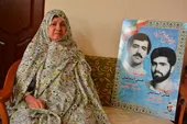 مادر شهیدان اسماعیلی در یک شب ۳ داغ دید