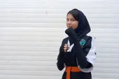 کیک&zwnj;بوکسینگ به خانم&zwnj;ها اعتماد به نفس می&zwnj;دهد