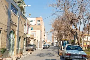 وحدت ۱۹؛ کوچه‌ای با چهار نام