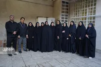 رقابت گروه جهادی رسول‌الله در نیکوکاری
