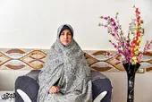 بانوی آمر به معروف محله توس: با ملایمت تذکر می&zwnj;دهم 