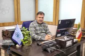 مددکارِ کارراه&zwnj;انداز شهرداری منطقه ۳