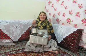 بی‌بی صنوبر؛ قابله‌ای که غسالی هم می‌کرد
