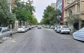 ردپای دیروز بر چهره کوچه مسلم شمالی&zwnj;۶