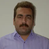 هنر حسین اصغری حجاری سنتی است
