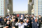 دکتر مهدوی&zwnj;دامغانی هر روز از آمریکابه امام رضا(ع) سلام می&zwnj;داد