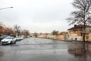 جریان زندگی در نسترن‌۱۵ تنها با سه پلاک مسکونی