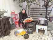 شروع آشپزی با ترشی و شیرینی 
