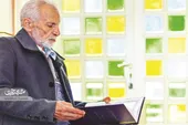 غلامرضا تازیکی؛ اتوبوسرانِ شاعر محله شیرودی