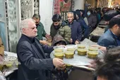 تلاش ۲۸ساله حاج&zwnj;حسین ابراهیمیان برای ترویج فرهنگ افطاری