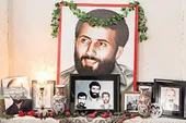 مادر شهیدرضوی از نسل سادات رضوی بود