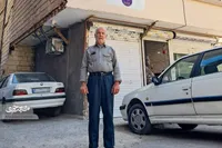 خاطرات حسین فروتن در روستای فراموش‌شده نخودک