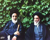 آیت&zwnj;الله ضد تانک