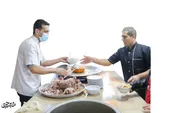 دلِ خوش در مغازه &laquo;دلخوش&raquo;