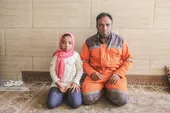 ماجرای پاکبان بولوار شاهنامه و بیماری نادر دخترش