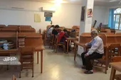 کتابخانه مسجد امیرالمومنین (ع) پاتوق دانش&zwnj;آموزان است