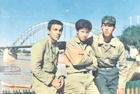چهاردهمین فرزندم در ۱۴ سالگی شهید شد