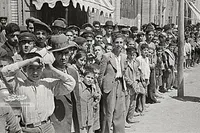 قصه احتکار و کمبود کالا در مشهد به وقت جنگ جهانی دوم
