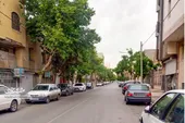 قدیمی&zwnj;های مشهد خیابان بهاران را با نام &laquo;بند دال&raquo; می&zwnj;شناسند