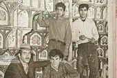 خاطرات دباغ تبریزی&zwnj;ها از گنبد گوهرشاد تا ابزارفروشی سعدآباد