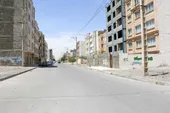 کوچه پشت هنرستان کشاورزی محله امیریه