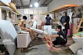 همدلی و پشتکار در کارگاه خانوادگی &laquo;خوشحال&raquo;