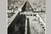 مجسمه محمدرضاشاه هیچ&zwnj;گاه در مشهد نصب نشد