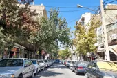 کوچه چرم&zwnj;فروش&zwnj;ها در مطهری