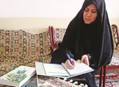 فاطمه محمدی هویت &laquo;محله رضاییه&raquo; را مکتوب کرد
