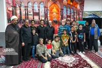 سرویس کولر، خدمت جهادی نوجوانان محله حجاب