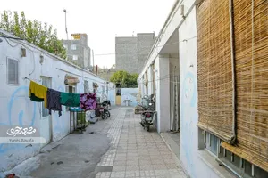 آسایشگاه محراب‌خان، غار تنهایی جذامی‌هاست