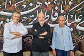 علی دهنوی حلقه وصل اهالی کوچه سیدرضی ۴۵ است